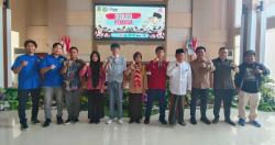 Ikrar Anti Narkoba Digaungkan Barisan Pemuda Cisauk Tangerang