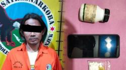 Polisi Gerebek Rumah Petani di Nganjuk, Amankan 570 Butir Pil LL
