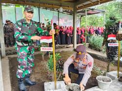Napak Tilas Jejak Perjuangan di Banyumudal Pemalang, Kapten Arh Irwan: Jangan Lupakan Sejarah!