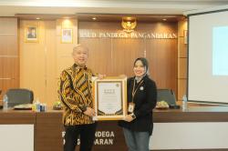 RSUD Pandega Pangandaran Raih Penghargaan BPJS Kesehatan, Komitmen Digitalnya Bikin Takjub!