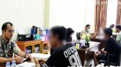 BNN Gerebek Kampung Narkoba di Samarinda, 42 Orang Terjaring Positif Sabu