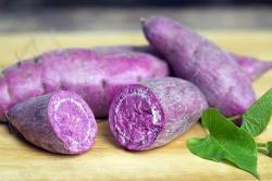 6 Manfaat Ubi, Jadi Makanan Favorit Maher Zein