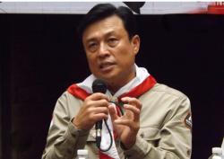 Pendiri EIGER Ronny Lukito Terima Anugerah Kujang atas Konservasi Alam