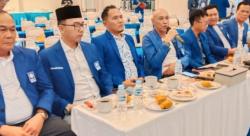 Tongkat Kepemimpinan PAN Cilegon Resmi Berpindah Tangan