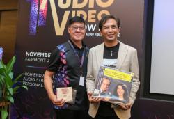 Rayakan Evolusi Suara Digital dan Analog, Lagu Baru Padi Reborn Menggema di JIAVS 2025