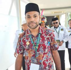 Ketua PBB Teluk Bintuni: Kalau Terus Ungkit Luka Lama, Kapan Bangsa Ini Sembuh?