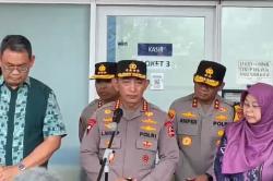 Terduga Pelaku Peledakan di SMA Negeri 72 Jakarta, Kapolri: Salah Satu Siswa di SMA Tersebut!
