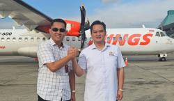 Penerbangan Langsung Kupang–Dili Segera Dibuka, Ekonomi NTT Diharapkan Kian Berkembang