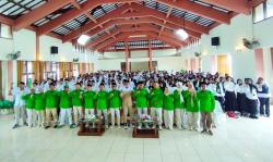 Panaskan Mesin Partai, Ratusan Pengurus DPAC PKB Ikuti Diklat Politik