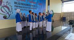 43 Grup Paduan Suara Meriahkan Lomba Milad ke-113 Muhammadiyah di Bligo Pekalongan