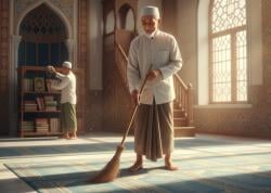 Digelontor Miliaran, Marbot, Modin, dan Ta’mir Masjid Terima Insentif dari Pemkab Bojonegoro