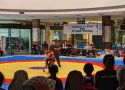 Semarak POPKOTA 2025, Grage City Mall Berubah Jadi Zona Kompetisi Atlet Pelajar