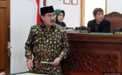 Kabar Duka, Mantan Ketua KPK Antasari Azhar Meninggal Dunia