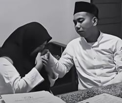 Sebuah Kisah Menyentuh dari KUA:  Pelajaran dari Titik Hitam yang Menyelamatkan Pernikahan