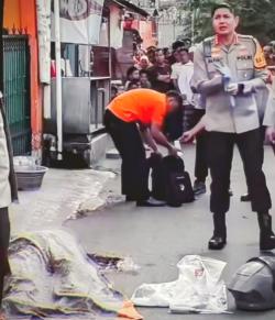 UPDATE Penembakan di Cakung: Polisi Buru pelaku yang Diduga Gunakan Senpi Rakitan