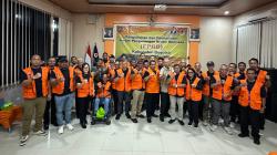 Kolaborasi Level Up! BPBD Boyolali dan 45 Pegiat Bikin Budaya Sadar Bencana