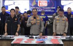 Gunakan Google Maps Saat Beraksi,  Dua Pencuri Spesialis Rokok Dibekuk Polisi di Tegal