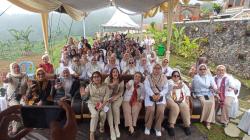 LBH Pira Ajak Perempuan Lawan Kekerasan Lewat Penyuluhan Hukum di Kuningan