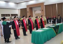 Ketua PN Jombang Resmi Berganti, Ini Profil Singkatnya