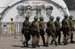 Rusia Rekrut 1.400 Tentara Afrika: Menlu Ukraina Sebut Kontrak Hukuman Mati