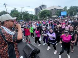 KONI Kota Semarang All Out Siapkan Porprov Jateng 2026