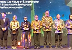 Wali Kota Hadianto: Penghargaan Ini Milik Seluruh Masyarakat Palu