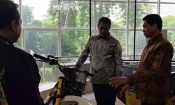 Inovasi Canggih Alumni dan Mahasiswa ITS Bikin Mentan Terpukau, Butuh Keberanian Produksi Massal!