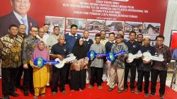 Tinjau Renovasi Rumah, Menteri Maruarar Sirait Tegaskan Pentingnya Gotong Royong