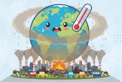 Bumi Makin Panas! Inilah Sejumlah Gas yang Menjadi Penyebabnya