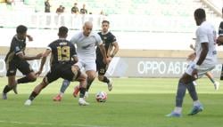 Trucha Effect! PSM Makassar Menang 1-0 atas Dewa United di Laga Perdana Pelatih Baru