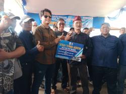 Marhan Menang Pemilihan Petruck 2025–2030, Siap Gas Perubahan di Dunia Transportasi
