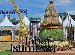 WJF 2025: Demul Ungkap Resep Pertumbuhan Ekonomi Jabar