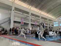 Karawang Jadi Tuan Rumah BK Anggar Jawa Barat 2025, Target 5 Emas di Cabor Anggar