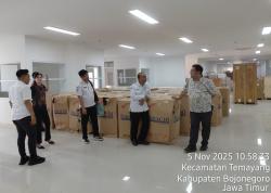 Telan Rp70 Miliar RSUD Temayang Belum Siap Beroperasi, DPRD Bojonegoro Temukan Banyak Kejanggalan!