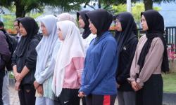 Sekda Bener Meriah Lepas Kontingen Arung Jeram ke Pra Pora IV Aceh Selatan