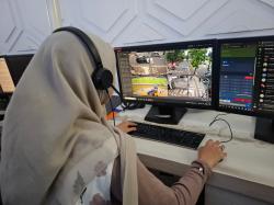 Cegah Kejahatan dan Tanggap Darurat, Pemkot Bandung Pasang Panic Button dan CCTV Pelindung