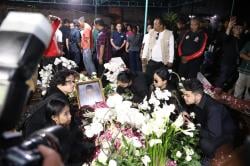 Pemkot dan Warga Kota Semarang Berduka Atas Wafatnya V. Djoko Riyanto Suami Wali kota Semarang