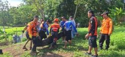 Tiga Hari Pencarian, Tim SAR Gabungan Akhirnya Temukan Korban Tenggelam di Sungai Citarum