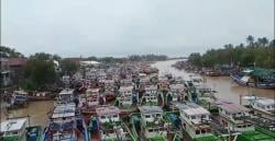 Nelayan Lebak Tak Berani Melaut, Ombak 3 Meter dan Angin Kencang Hantui Perairan Selatan Banten