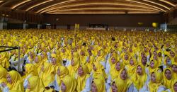 10.000 Jamaah Hadiri Istighasah Akbar Partai Golkar, Ajang Penguatan Spiritual dan Solidaritas