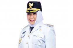 Wabup Lisdyarita Ditunjuk Plt Bupati Ponorogo Usai Sugiri Sancoko Tersangka KPK