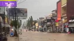 Banjir Rendam Dua Kecamatan Wilayah Brebes Selatan