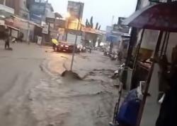 Banjir Bandang Terjang Brebes Selatan, Seorang Warga Tewas, Satu Hanyut