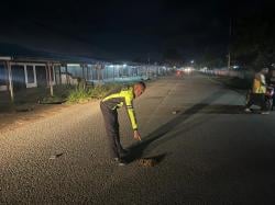 Kecelakaan Maut di Merauke, Pengemudi Kabur Usai Tabrak Pejalan Kaki