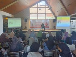 Soft Skill Level Up! Workshop Film Pendek Kumpulkan 100 Mahasiswa KIP Kuliah di Bandung