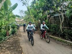 Ribuan Sepeda Gunung Turut Meriahkan Festival 7 Ranu, Mayoritas Peserta Dari Luar Kota