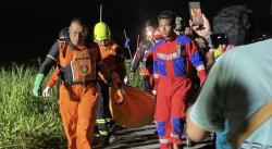 Empat Hari Pencarian, Warga Desa Sepakat yang Tenggelam di Sungai Loa Kulu Ditemukan Meninggal Dunia