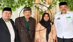 Viral! Pria Berusia 110 Tahun Asal Bulukumba Nikahi Wanita 27 Tahun, Disebut Cinta Sejati