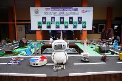 Milad ke-44, Bupati Lilis Nuryani Apresiasi Inovasi Robotik SMA Muhammadiyah Gombong