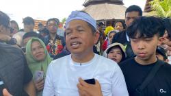 Disebut Elektabilitas Kedua Setelah Prabowo, Demul Pilih Fokus Bangun Jabar